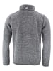 Peak Mountain Fleecejacke "Capino" in Grau