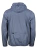 Peak Mountain Windbreaker "Capluie" blauw