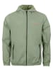 Peak Mountain Windbreaker "Capluie" in Khaki