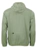 Peak Mountain Windbreaker "Capluie" in Khaki