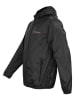 Peak Mountain Windbreaker "Capluie" zwart