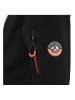 Peak Mountain Fleece vest "Capri" zwart
