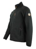 Peak Mountain Fleece vest "Caprisio" zwart