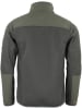 Peak Mountain Kurtka polarowa "Capron" w kolorze khaki