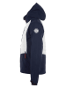 Vent du Cap Softshelljas "Capver" donkerblauw/wit