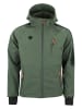 Peak Mountain Kurtka softshellowa "Cargan" w kolorze khaki