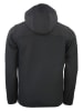 Peak Mountain Fleece vest "Carhood" zwart