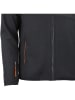 Peak Mountain Fleece vest "Carhood" zwart