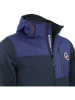 Peak Mountain Softshelljacke in Dunkelblau