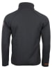 Peak Mountain Fleece vest "Carision" antraciet