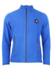 Peak Mountain Fleece vest "Cartelan" blauw
