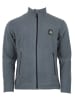 Peak Mountain Fleecejacke "Cartelan" in Grau