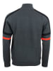 Peak Mountain Sweter "Casta" w kolorze szarym