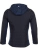 Peak Mountain Hybridjacke "Cava" in Dunkelblau