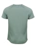 Peak Mountain Functioneel shirt "Cazoka" lichtblauw