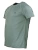 Peak Mountain Functioneel shirt "Cazoka" lichtblauw