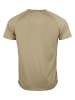 Peak Mountain Funktionsshirt "Cazoka" in Taupe