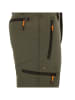 Peak Mountain Funktionshose "Cebor" in Khaki