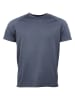 Peak Mountain Functioneel shirt "Cecactus" blauw
