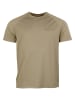 Peak Mountain Functioneel shirt "Cecactus" taupe
