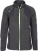 Peak Mountain Fleece vest "Cecut" grijs