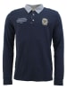 Vent du Cap Poloshirt "Cedice" in Dunkelblau