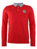 Vent du Cap Poloshirt "Cedice" rood