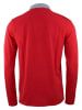 Vent du Cap Poloshirt "Cedice" in Rot