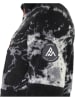 Peak Mountain Fleecejacke "Cefran" in Schwarz/ Grau