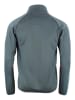 Peak Mountain Fleecejacke "Cemaro" in Grau