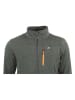 Peak Mountain Fleecejacke "Cemo" in Grün