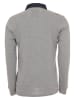 Peak Mountain Poloshirt "Cenice" grijs