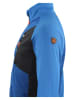 Peak Mountain Fleece vest "Cerin" blauw
