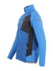 Peak Mountain Fleece vest "Cerin" blauw