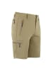 Peak Mountain Funktionsshorts "Cessor" in Beige