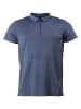 Peak Mountain Funktionspoloshirt "Chance" in Blau