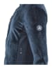Peak Mountain Fleece vest "Chapeau" donkerblauw