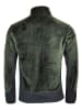 Peak Mountain Fleece vest "Chapeau" groen