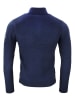 Peak Mountain Sweter "Charlito" w kolorze granatowym