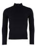 Peak Mountain Sweter "Charlito" w kolorze czarnym
