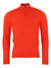 Peak Mountain Sweter "Charlito" w kolorze pomarańczowym