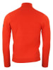 Peak Mountain Pullover "Charlito" in Orange