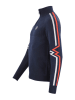 Peak Mountain Sweter "Ciao" w kolorze granatowym