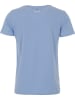 Peak Mountain Shirt in Blau
