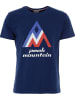 Peak Mountain Shirt in Dunkelblau