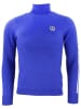 Peak Mountain Rollkragenpullover "Clan" in Blau