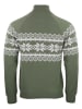 Peak Mountain Pullover "Clyde" in Grün