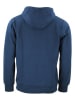 Peak Mountain Hoodie "Codek" donkerblauw