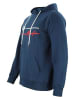 Peak Mountain Hoodie "Codek" in Dunkelblau