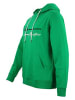 Peak Mountain Hoodie "Codek" groen